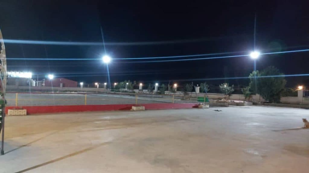 باشگاه سوارکاری آوای هورس ابهر