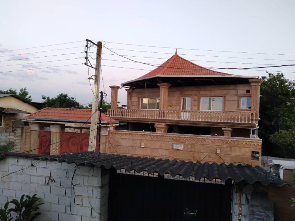 گروه سنگ کاری الماس شمال در بابل