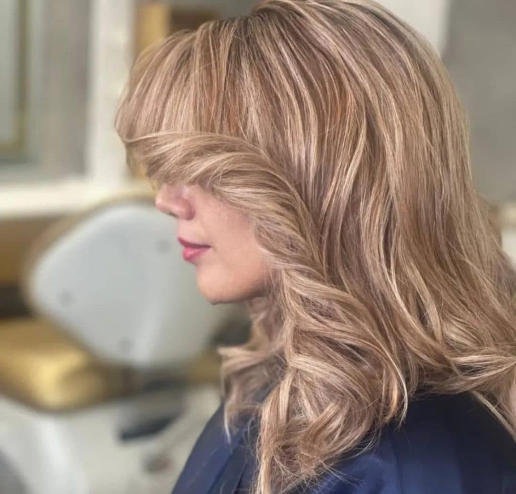 سالن تخصصی زیبایی نیکا ساعی در صادقیه تهران