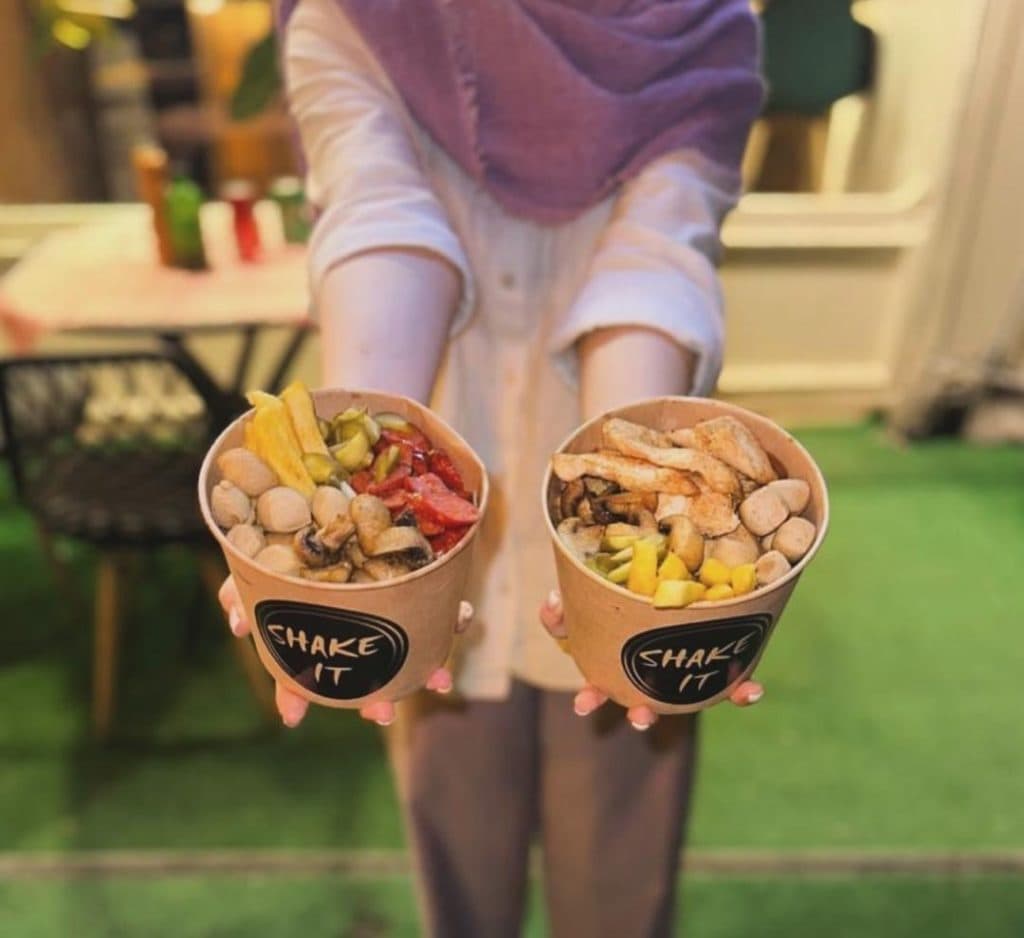 رستوران کمپانیا در نیاوران تهران