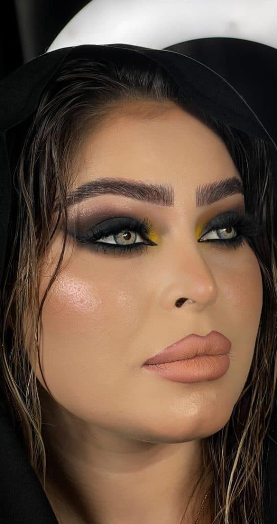 مرکز تخصصی vip میکاپ عروس فریده سبزی در ماکو