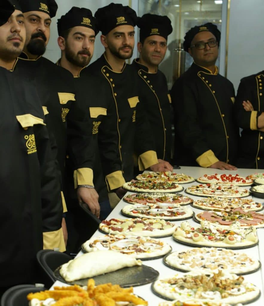 آموزشگاه صنایع غذایی ملی تهران