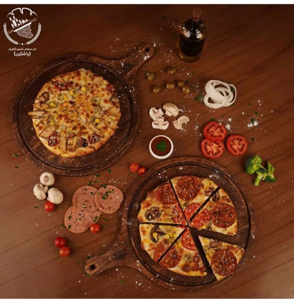 شرکت نان آرسین آرتاویل یاشگین در اردبیل