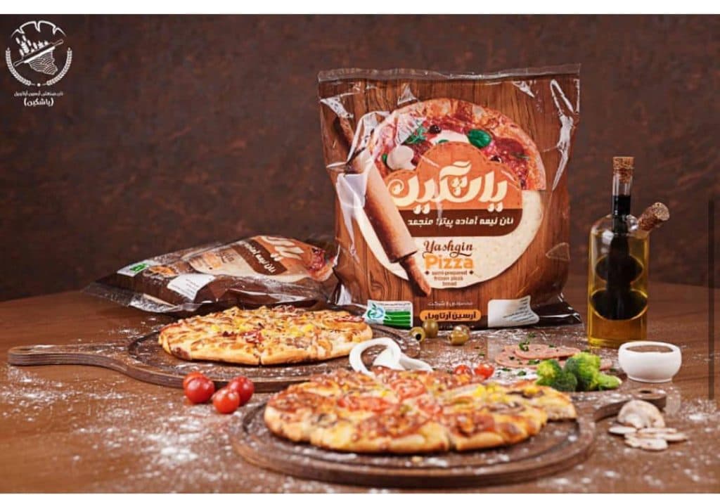 شرکت نان آرسین آرتاویل یاشگین در اردبیل