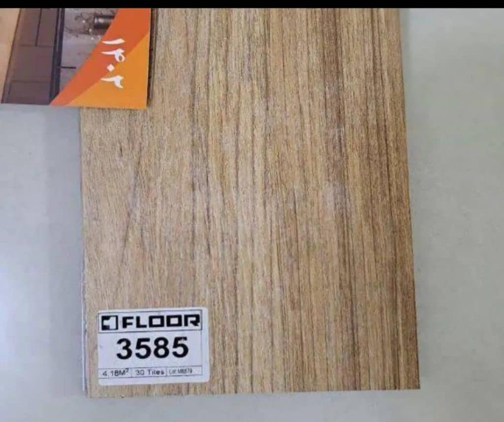 کف پوش پلیژن مظفری در کرمانشاه