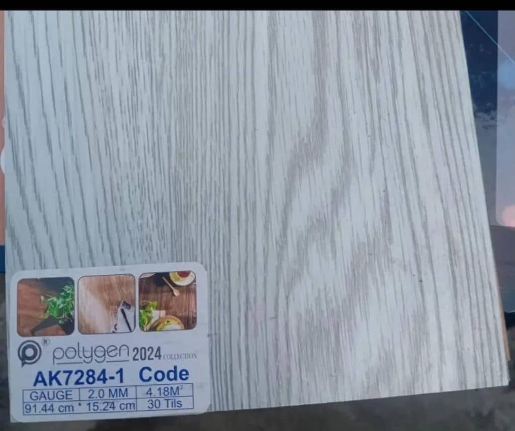 کف پوش پلیژن مظفری در کرمانشاه