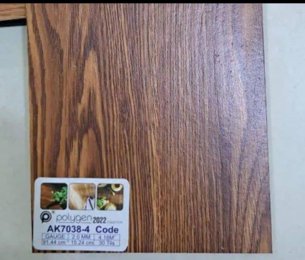 کف پوش پلیژن مظفری در کرمانشاه