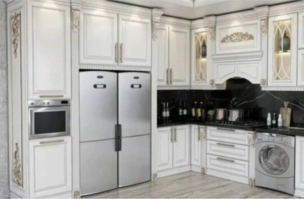 صنایع چوب توسکا در خین عرب مشهد