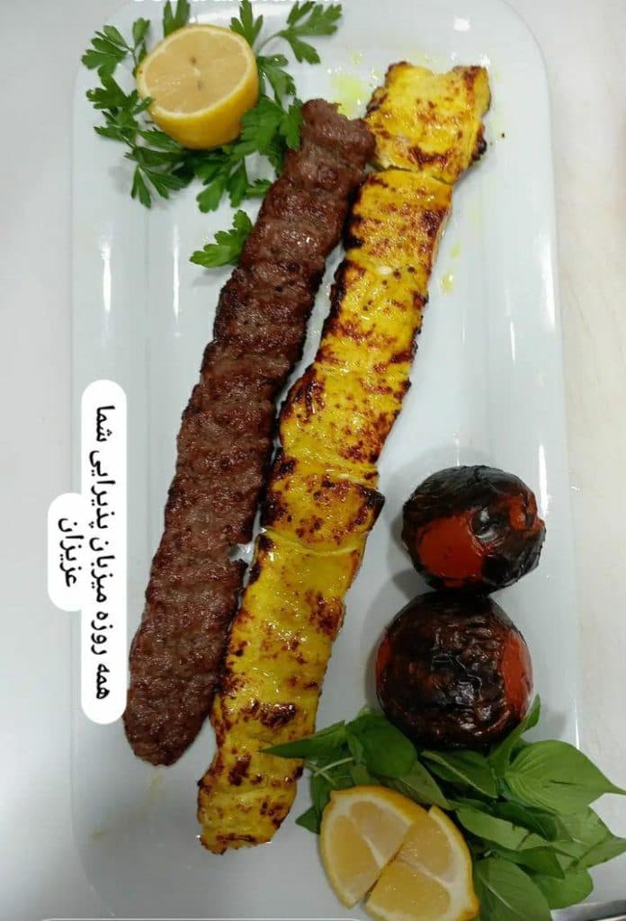 رستوران مصطفی در زیباشهر