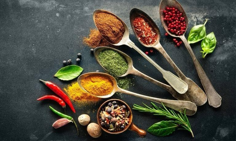 پخش عمده ادویه جات علیرضا زمانی در تهران