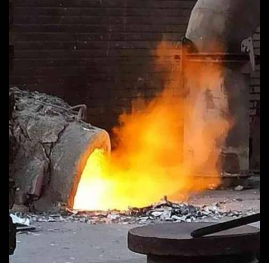 کوره سازی خلیلیان در اصفهان