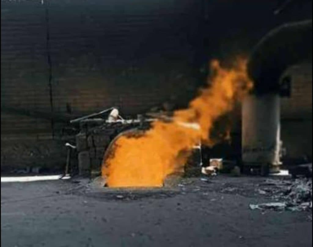 کوره سازی خلیلیان در اصفهان