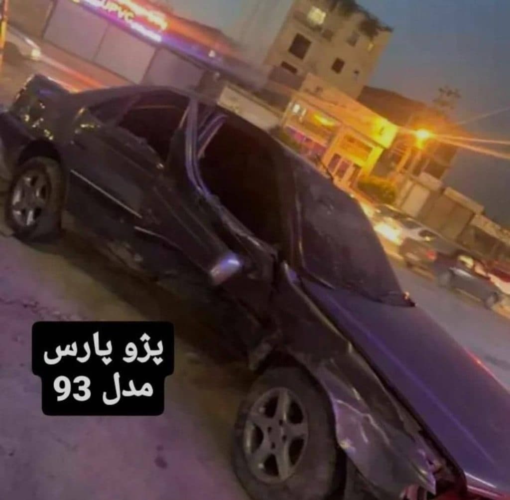 امدادخودرو شبانه روزی میلاد سلیمانی در بناب