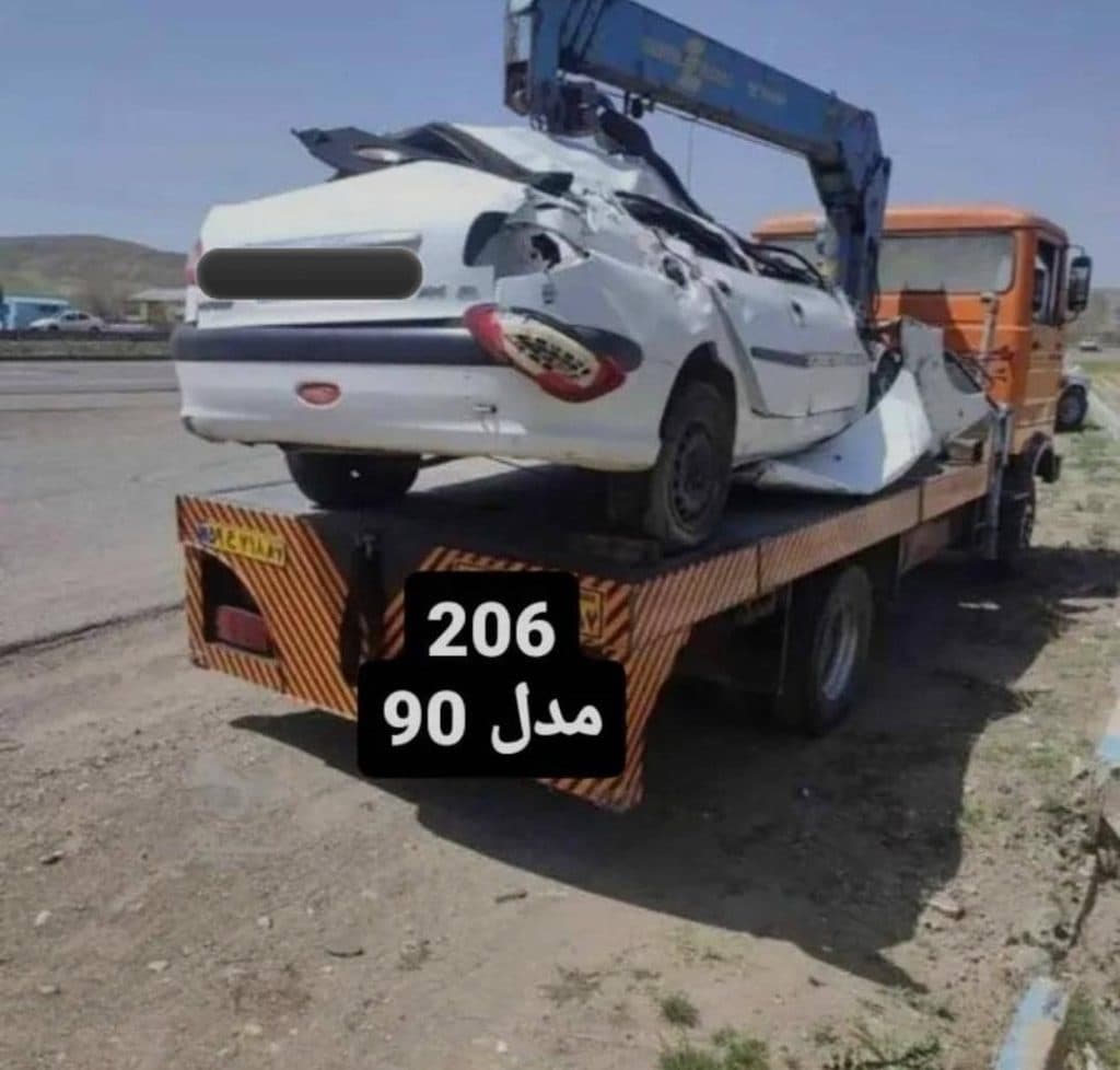 امدادخودرو شبانه روزی میلاد سلیمانی در بناب