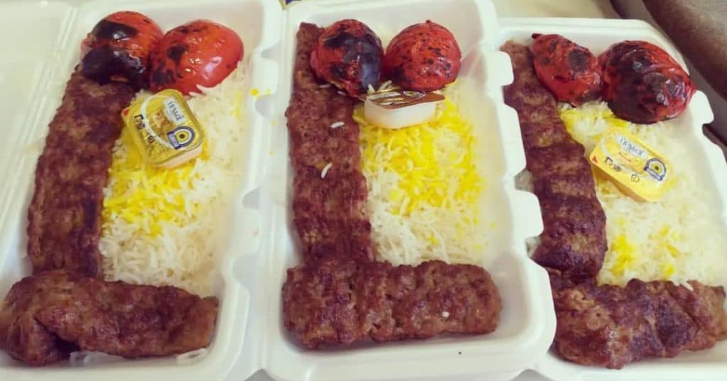 رستوران صفری در شهرک پردیس کرمانشاه