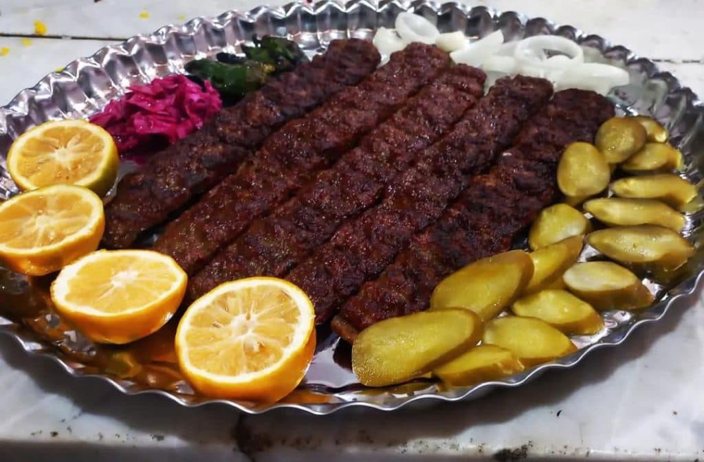 رستوران صفری در شهرک پردیس کرمانشاه