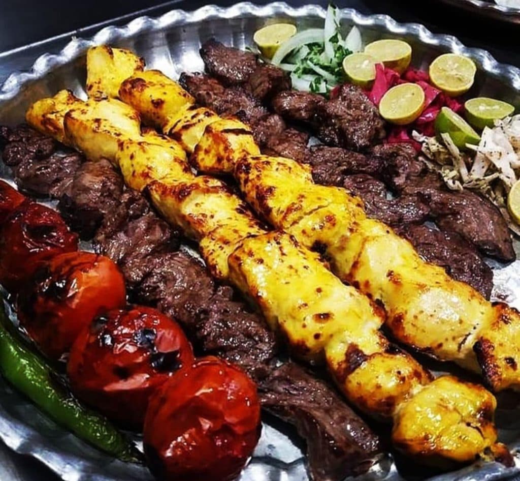 رستوران صفری در شهرک پردیس کرمانشاه