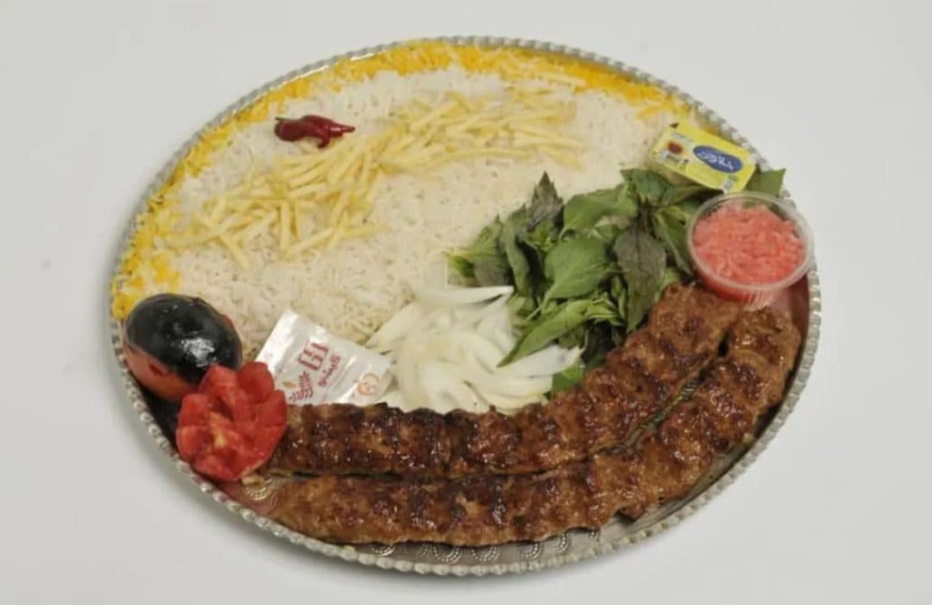 رستوران صفری در شهرک پردیس کرمانشاه