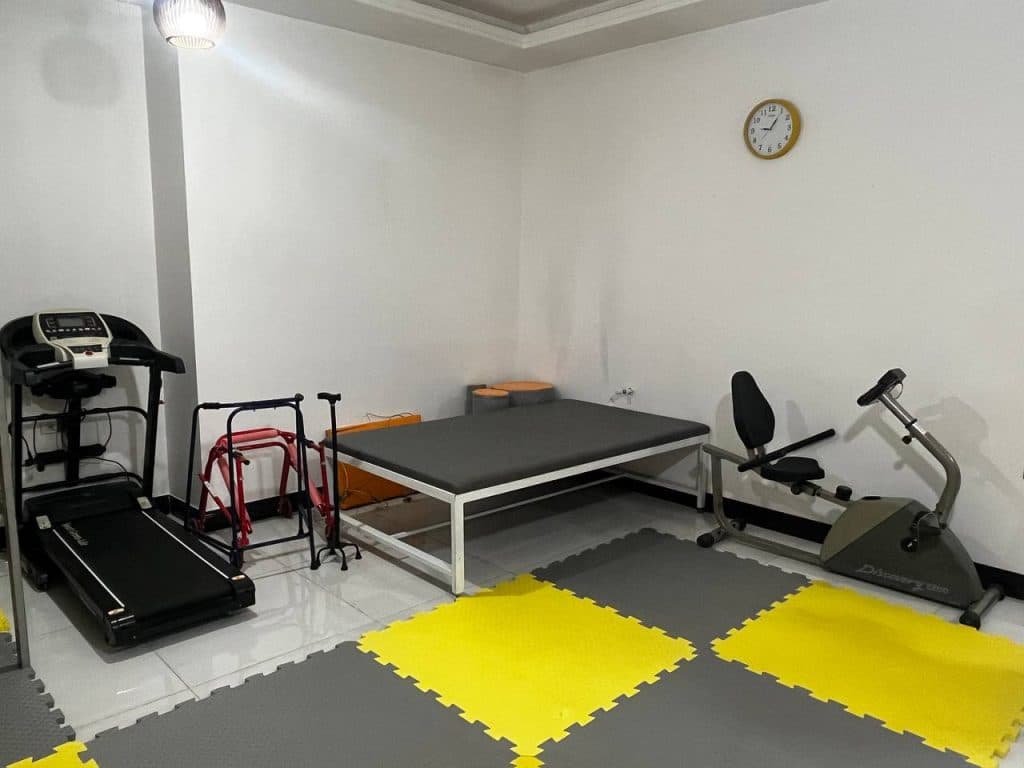 کلینیک کاردرمانی آرمان در یزد