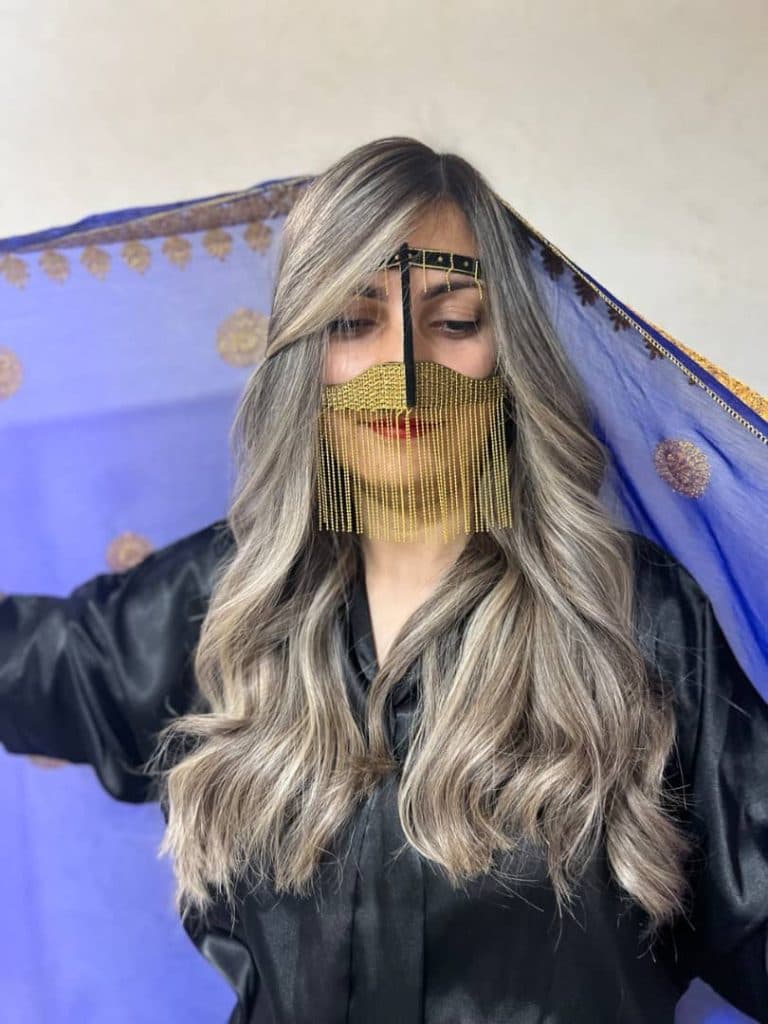 رنگ و لایت تخصصی مژگان ابراهیمی در اهواز