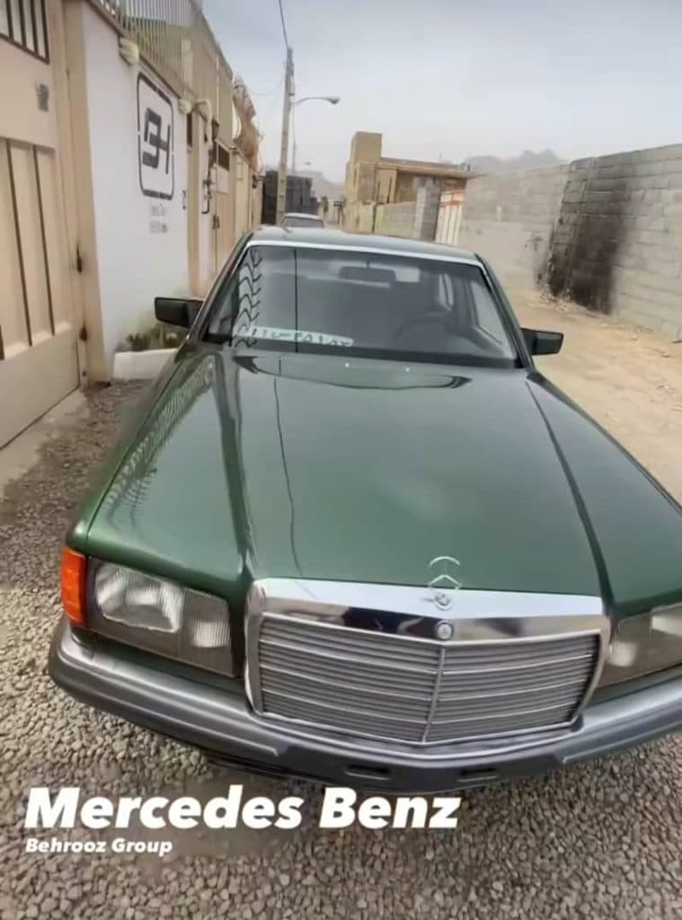 صافکاری و نقاشی بهروز گروپ در اصفهان