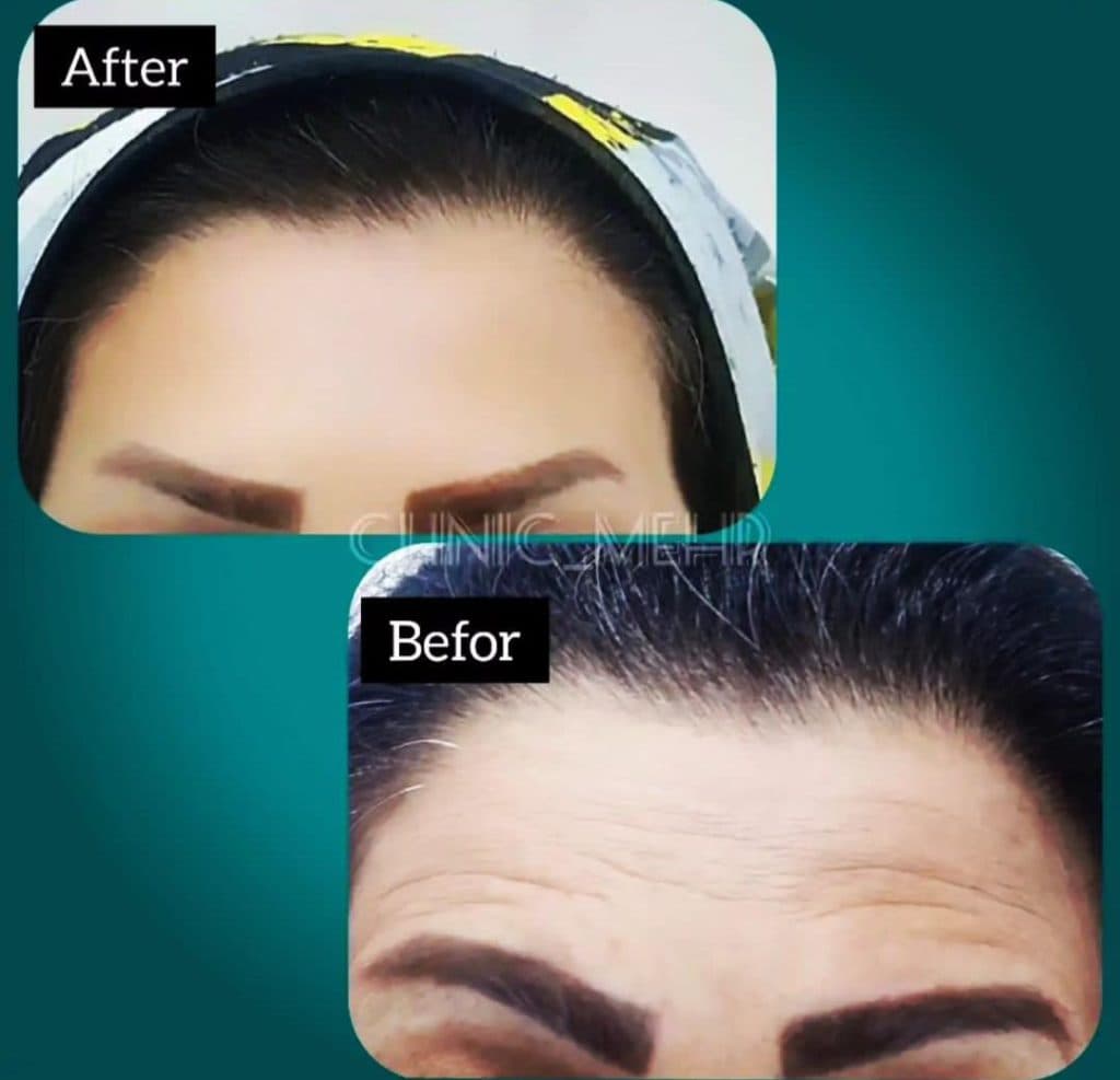 کلینیک تخصصی زیبایی مهر در میدان امام بندرماهشهر