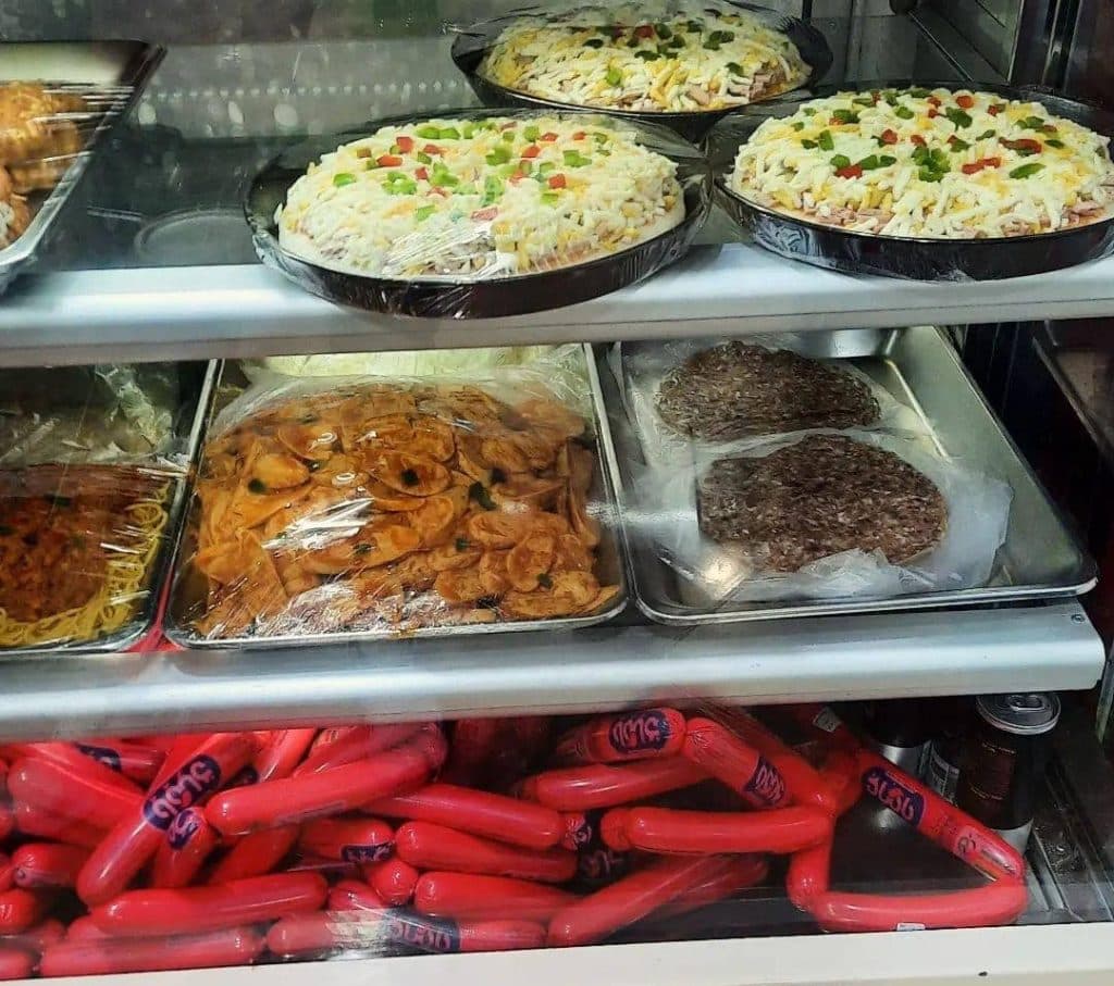 فست فود برگرلند در ابهر