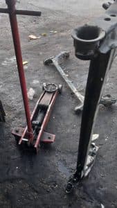 جلوبندی اسماعیل بالیده در یاسوج