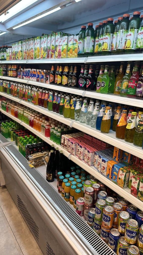 هایپر مارکت سام در مشهد