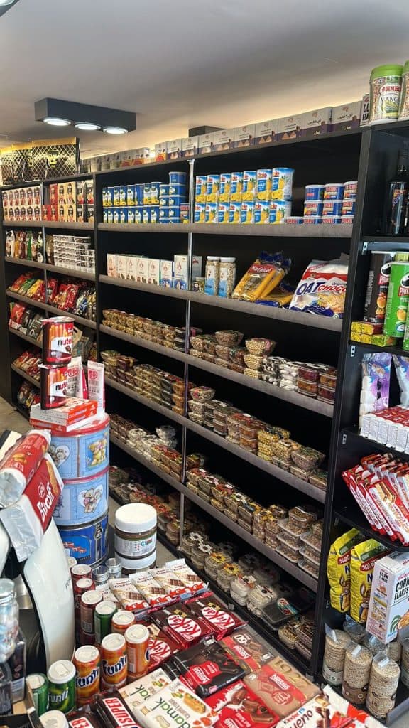 هایپر مارکت سام در مشهد