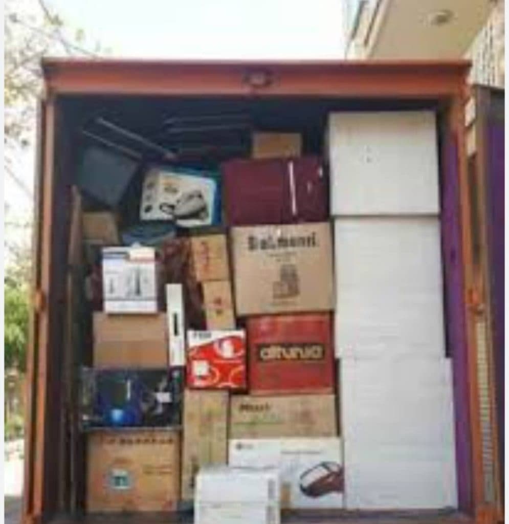 اثاث کشی زیبا کار حیدری در ساری