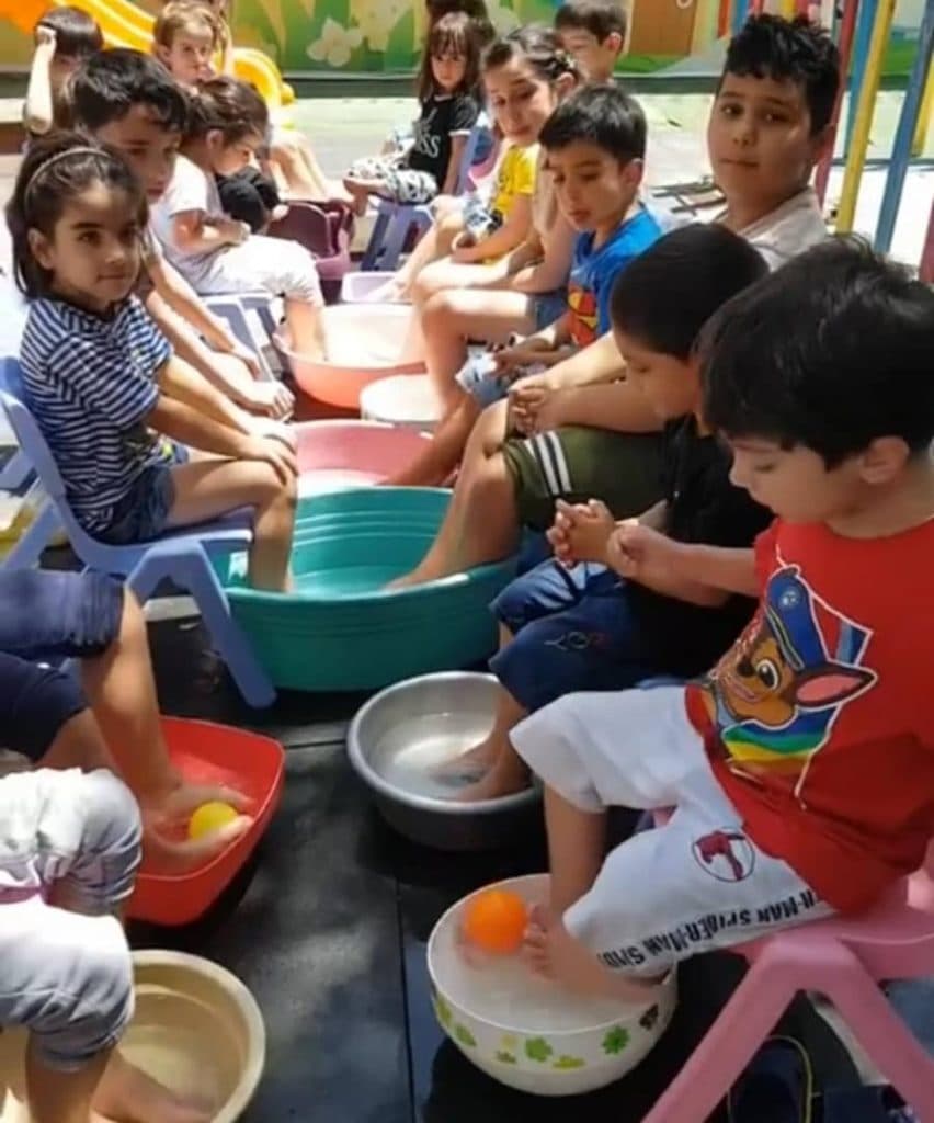 مهدکودک و پیش دبستانی اقاقیا در چهارراه هفت تیر مشهد