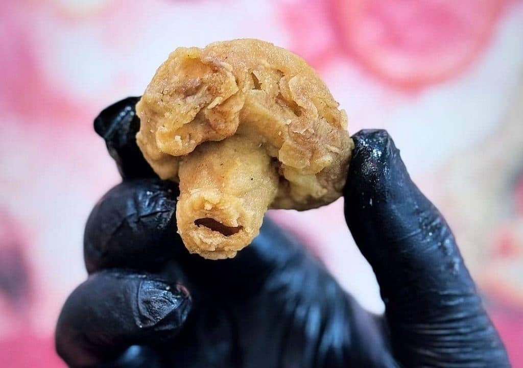 سوخاری کیلویی میگ میگ در تالش