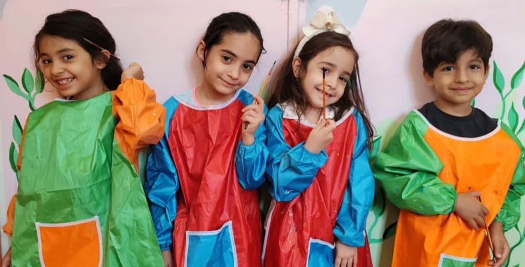 مهدکودک الفبای زندگی در شیراز