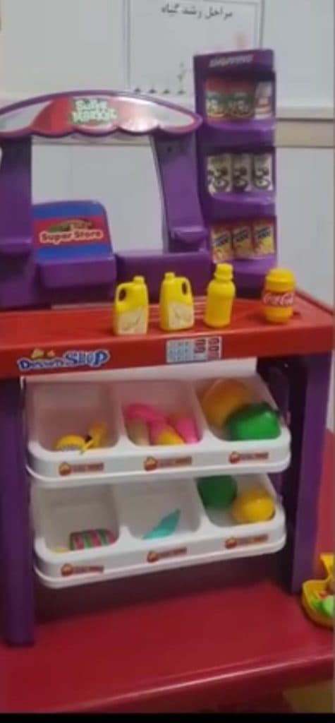 مهدکودک الفبای زندگی در شیراز