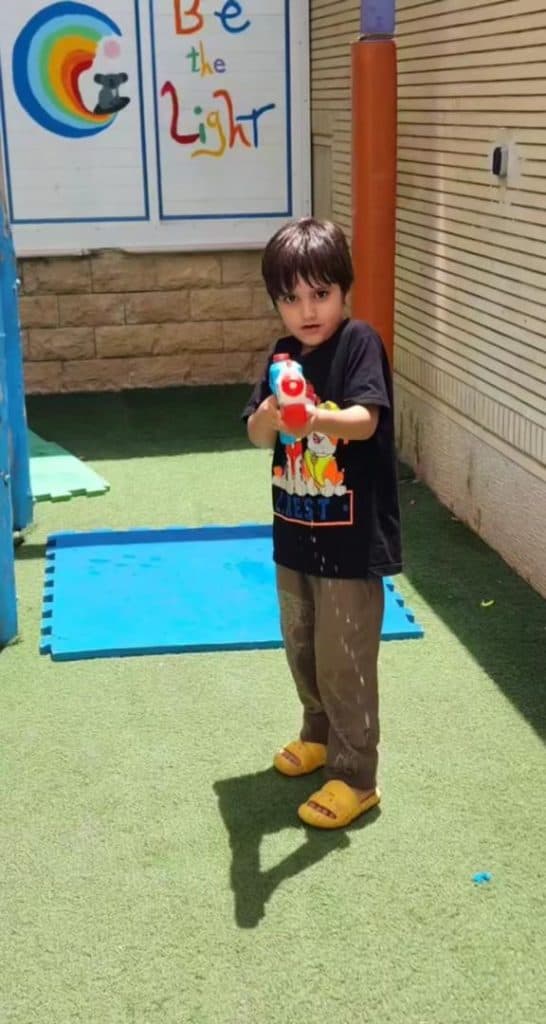 مهدکودک الفبای زندگی در شیراز