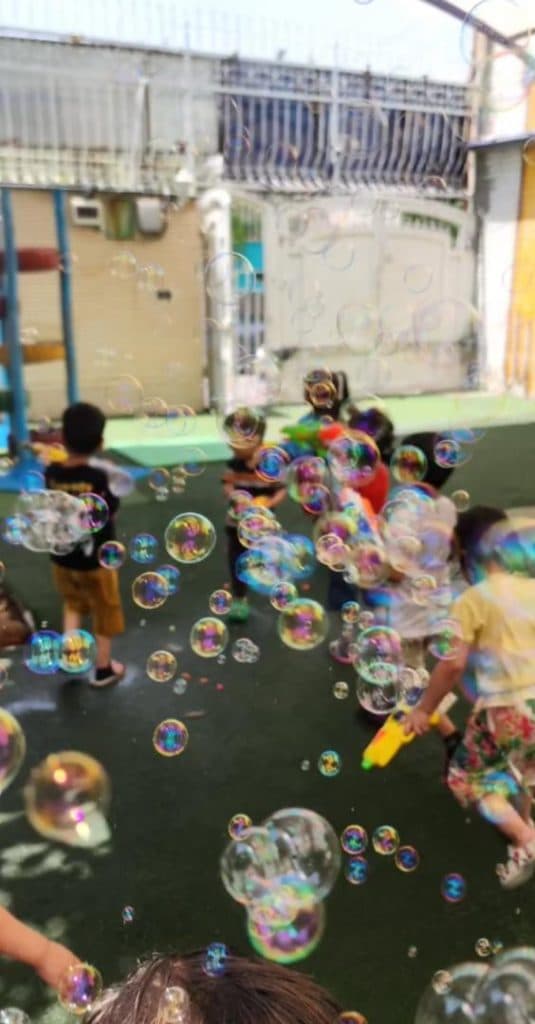 مهدکودک الفبای زندگی در شیراز