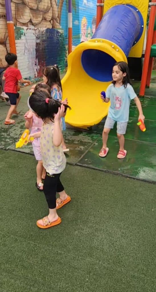 مهدکودک الفبای زندگی در شیراز