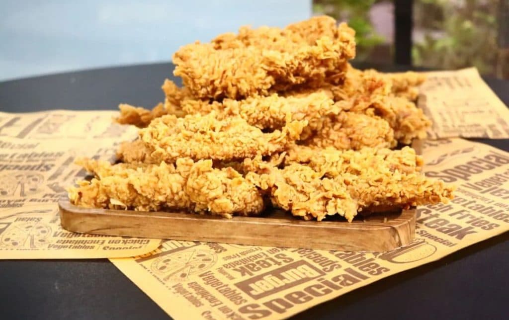 سوخاری کیلویی مزه در ملکان