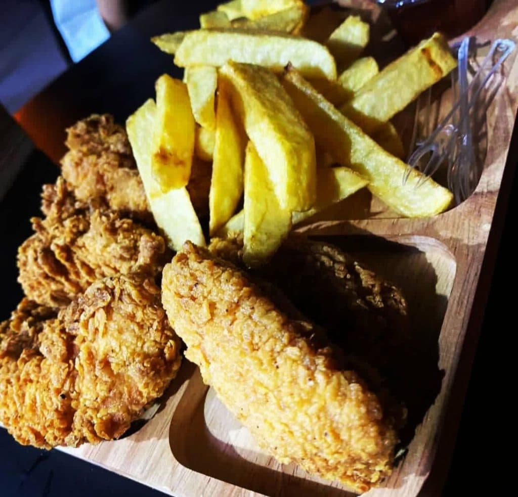 سوخاری کیلویی مزه در ملکان