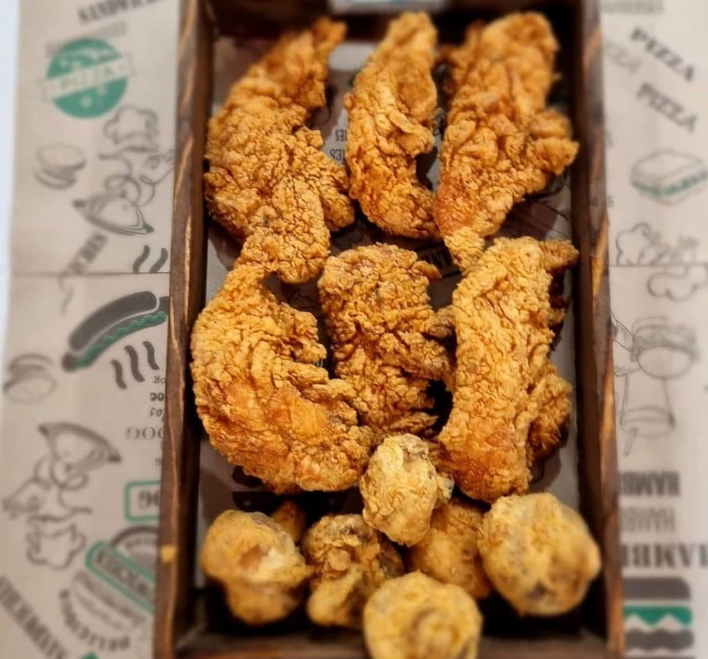 سوخاری کیلویی مزه در ملکان