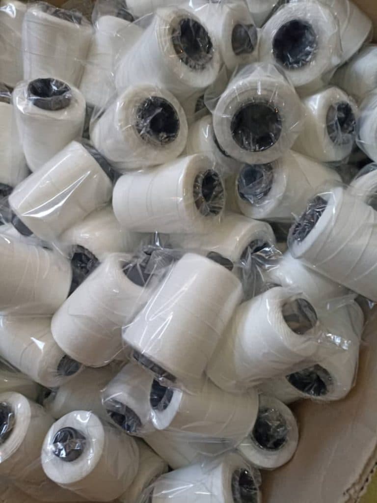 پخش نخ سرکیسه دوزی نگین آذر در تبریز