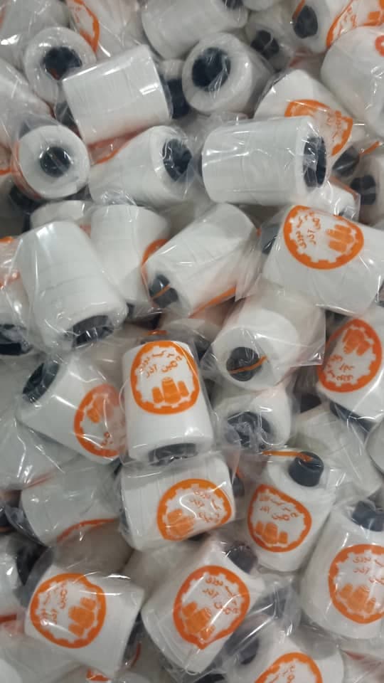 پخش نخ سرکیسه دوزی نگین آذر در تبریز