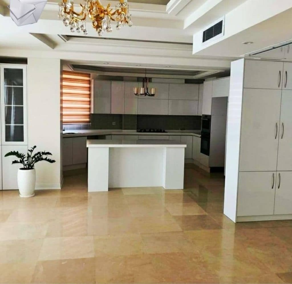 ساخت و اجرای کابینت ام دی اف ابتکار دکور در اراک