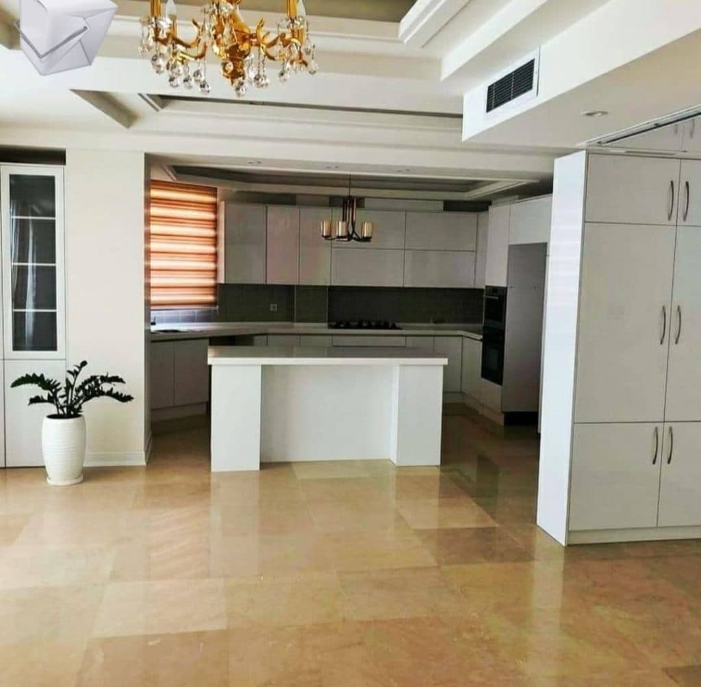 ساخت و اجرای کابینت ام دی اف ابتکار دکور در اراک