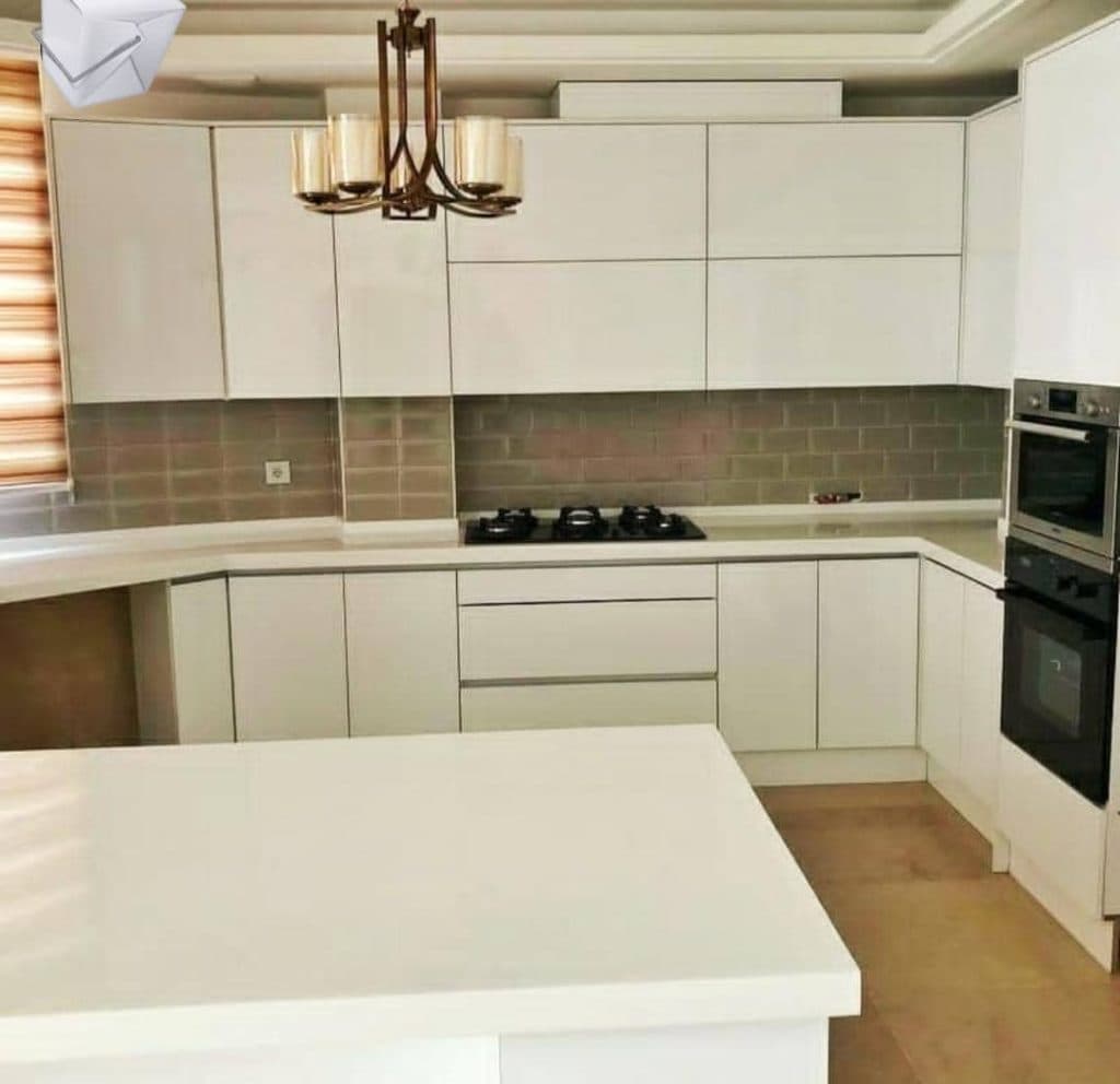 ساخت و اجرای کابینت ام دی اف ابتکار دکور در اراک