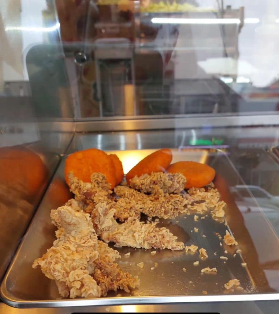 سوخاری کیلویی آفتاب در شوش