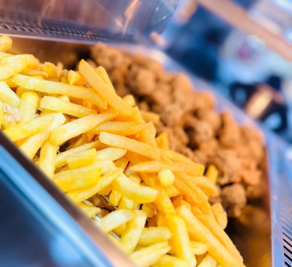 سوخاری کیلویی کارن در قائمشهر