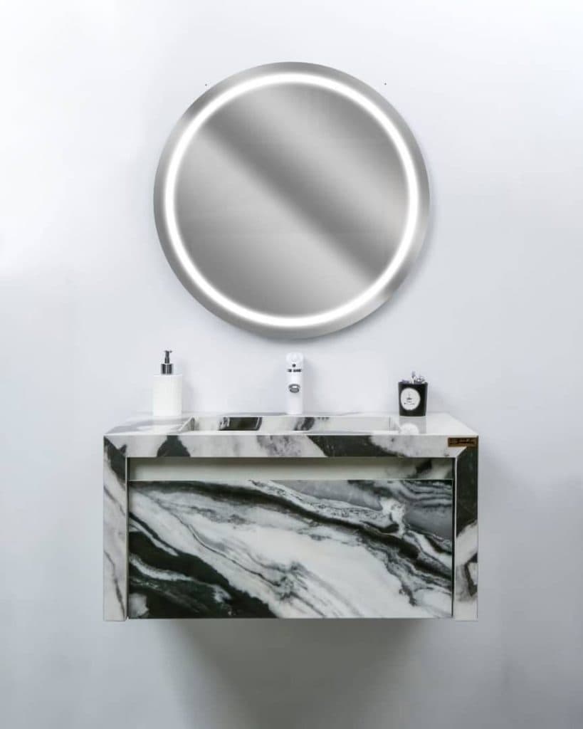 تولید روشویی لوتوس استون در همدان