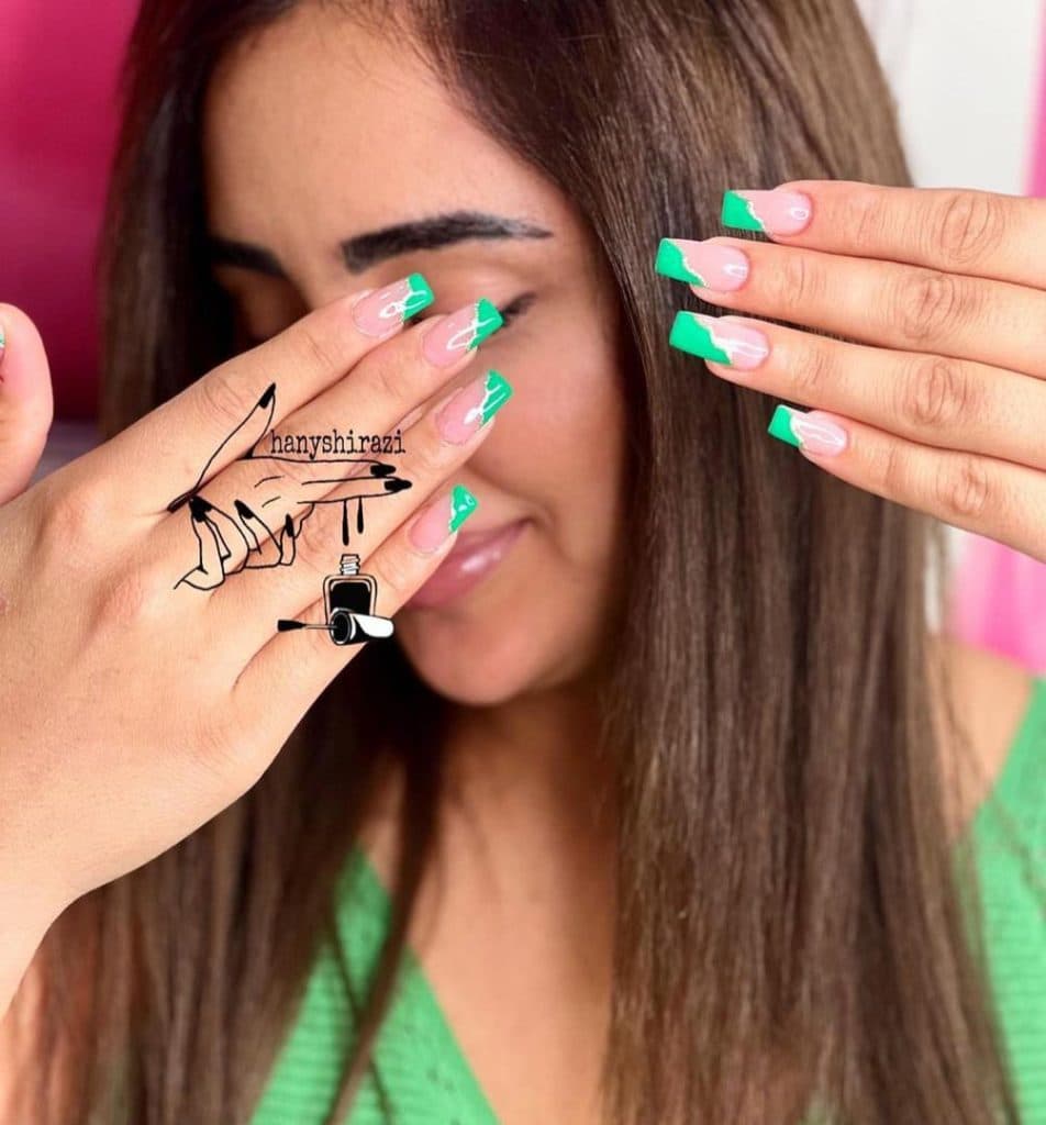 سالن زیبایی الیش بیوتی در شریعتی تهران